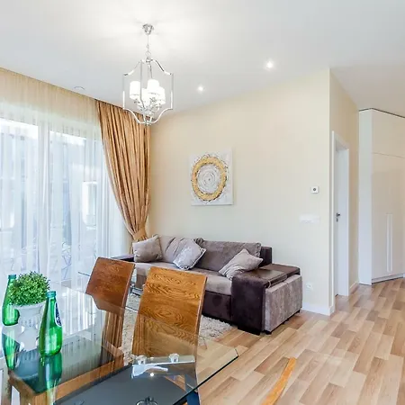 Olympic Apartment