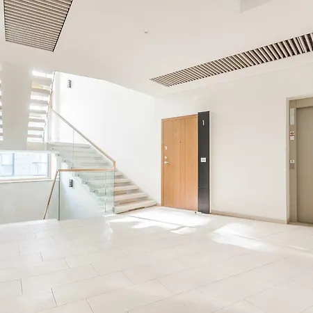 Olympic Apartment