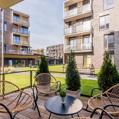 Olympic Apartment Vilnius